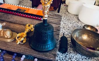 Initiation au Bouddhisme avec Djinpa