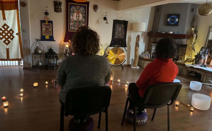 Initiation au Reiki  2