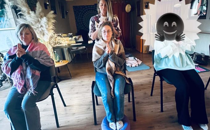 Initiation au Reiki 1